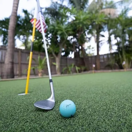 Beach House W/Putting Green/Game Rm/Rooftop Deck Cocoa Beach Exterior photo